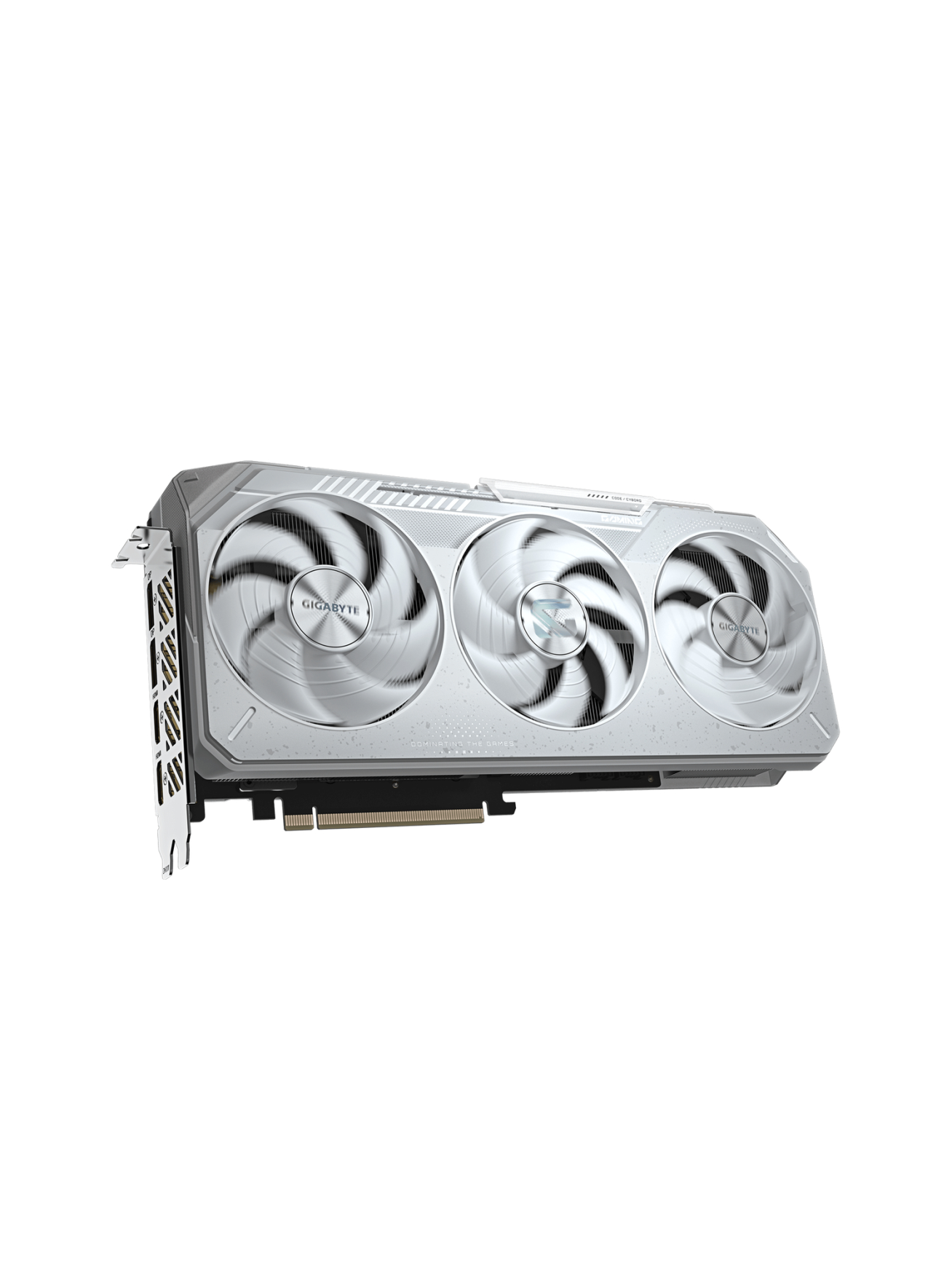Gigabyte Radeon RX 9070 XT GAMING OC ICE 16G | AMD | 16 GB | Radeon RX 9070 XT | GDDR6 | HDMI ports quantity 2 | PCI-E 5.0 1 Gigabyte Radeon RX 9070 XT GAMING OC ICE 16G | AMD | 16 GB | Radeon RX 9070 XT | GDDR6 | HDMI ports quantity 2 | PCI-E 5.0 1