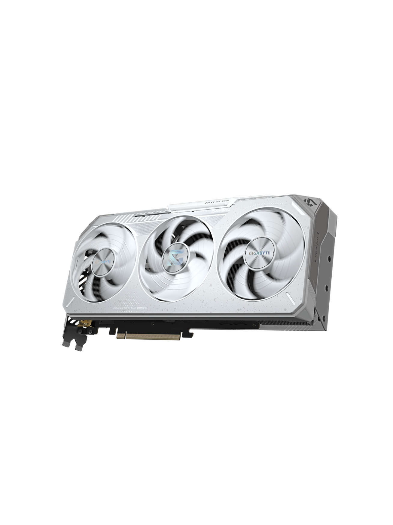 Gigabyte Radeon RX 9070 XT GAMING OC ICE 16G | AMD | 16 GB | Radeon RX 9070 XT | GDDR6 | HDMI ports quantity 2 | PCI-E 5.0 2 Gigabyte Radeon RX 9070 XT GAMING OC ICE 16G | AMD | 16 GB | Radeon RX 9070 XT | GDDR6 | HDMI ports quantity 2 | PCI-E 5.0 2