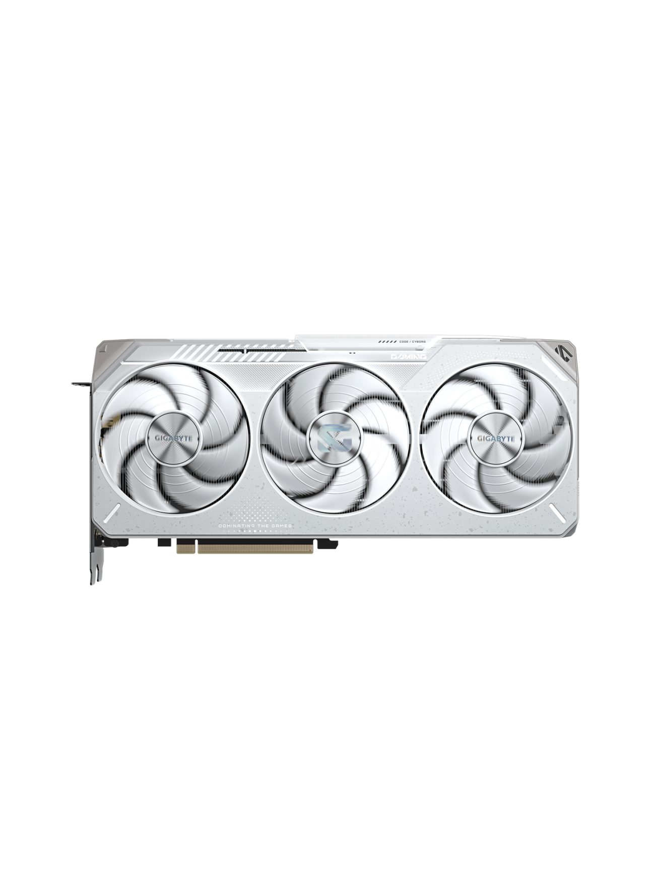 Gigabyte Radeon RX 9070 XT GAMING OC ICE 16G | AMD | 16 GB | Radeon RX 9070 XT | GDDR6 | HDMI ports quantity 2 | PCI-E 5.0 4 Gigabyte Radeon RX 9070 XT GAMING OC ICE 16G | AMD | 16 GB | Radeon RX 9070 XT | GDDR6 | HDMI ports quantity 2 | PCI-E 5.0 4