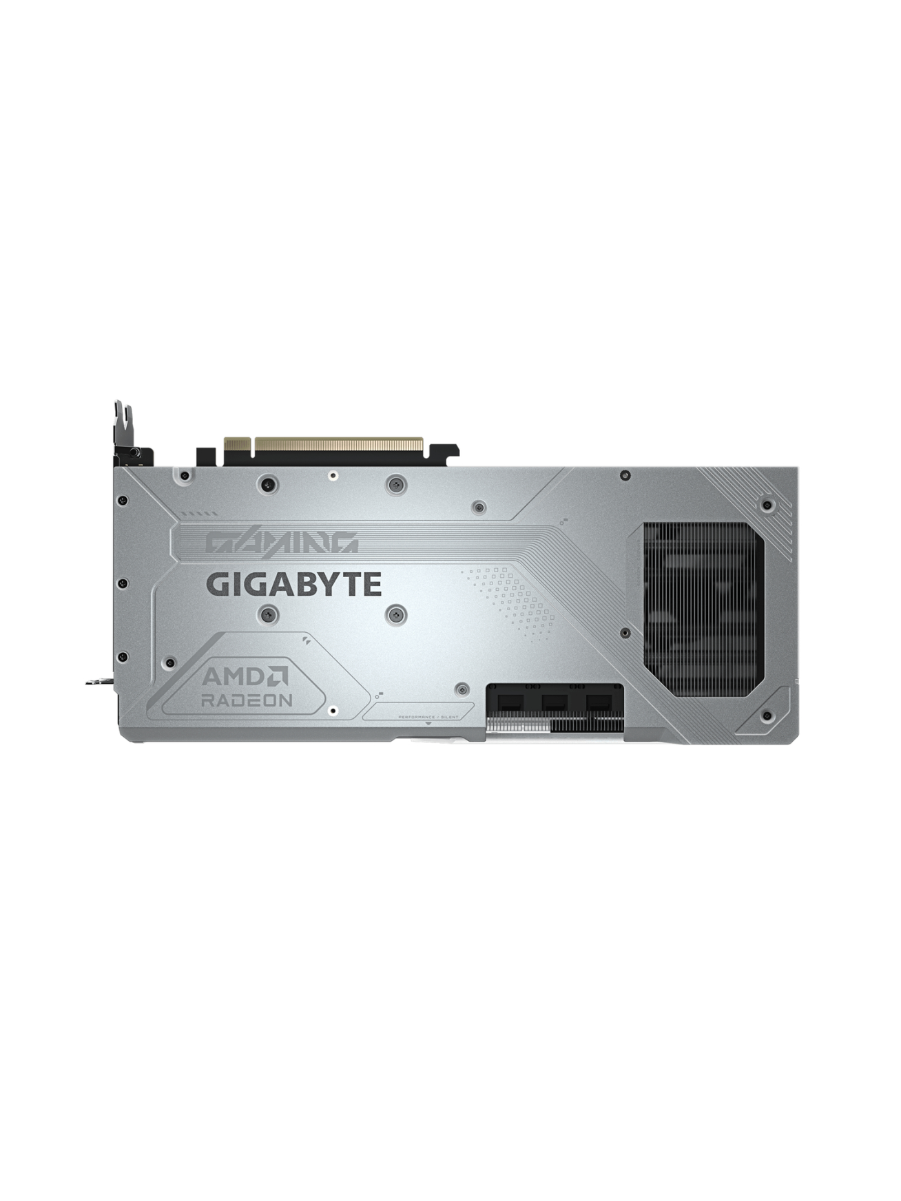 Gigabyte Radeon RX 9070 XT GAMING OC ICE 16G | AMD | 16 GB | Radeon RX 9070 XT | GDDR6 | HDMI ports quantity 2 | PCI-E 5.0 5 Gigabyte Radeon RX 9070 XT GAMING OC ICE 16G | AMD | 16 GB | Radeon RX 9070 XT | GDDR6 | HDMI ports quantity 2 | PCI-E 5.0 5