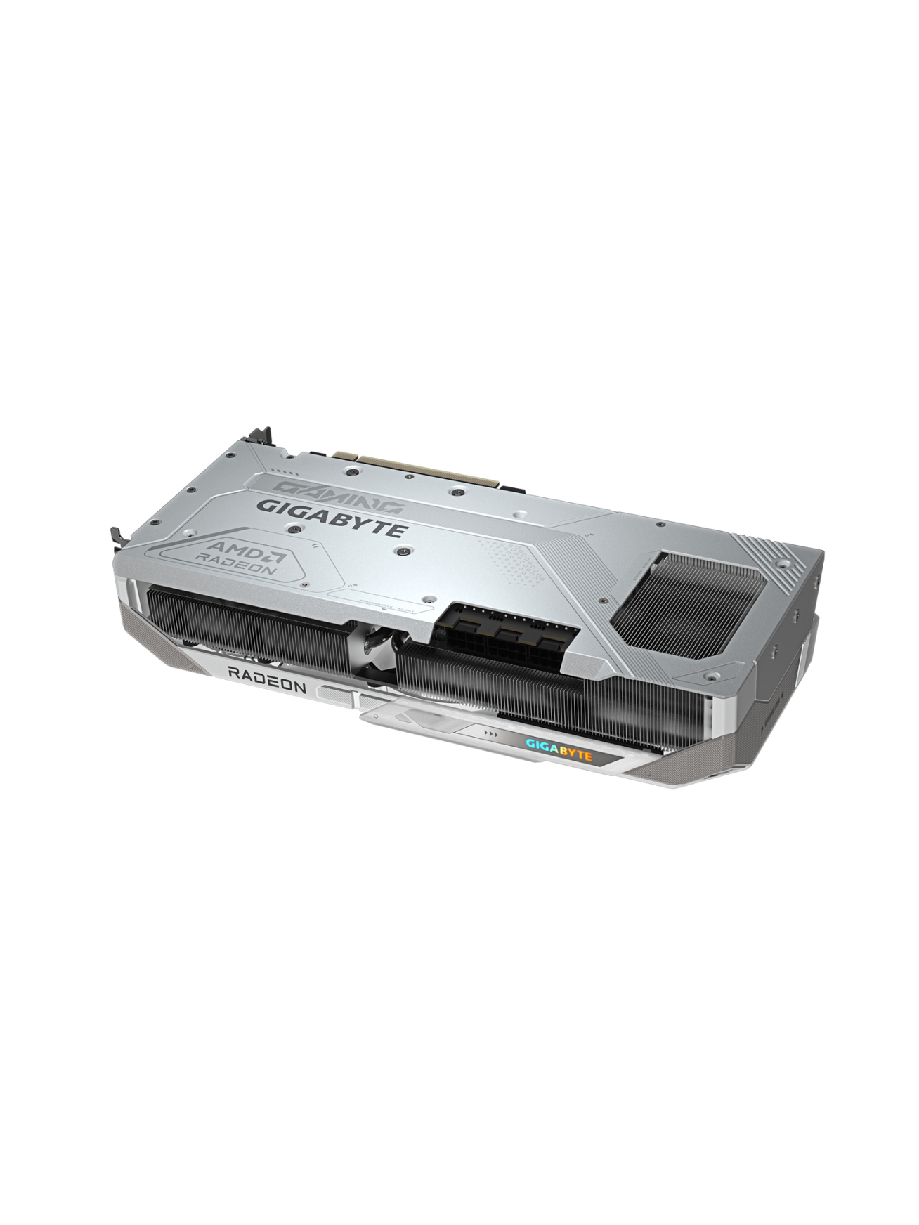 Gigabyte Radeon RX 9070 XT GAMING OC ICE 16G | AMD | 16 GB | Radeon RX 9070 XT | GDDR6 | HDMI ports quantity 2 | PCI-E 5.0 9 Gigabyte Radeon RX 9070 XT GAMING OC ICE 16G | AMD | 16 GB | Radeon RX 9070 XT | GDDR6 | HDMI ports quantity 2 | PCI-E 5.0 9