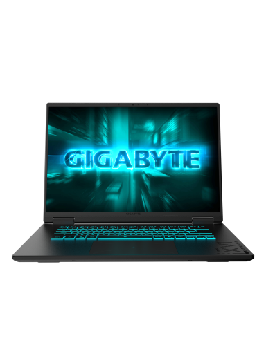 Gigabyte A16 Gaming CTH | Black Steel | 16 " | IPS | WUXGA | 1920 x 1200 pixels | 165 Hz | Anti-glare | Intel Core i7 | i7-13620H | 16 GB | SO-DIMM DDR5 | Solid-state drive capacity 512 GB | NVIDIA GeForce RTX 5050 | GDDR7 | 8 GB | Windows 11 Home | 802.1 Gigabyte A16 Gaming CTH | Black Steel | 16 " | IPS | WUXGA | 1920 x 1200 pixels | 165 Hz | Anti-glare | Intel Core i7 | i7-13620H | 16 GB | SO-DIMM DDR5 | Solid-state drive capacity 512 GB | NVIDIA GeForce RTX 5050 | GDDR7 | 8 GB | Windows 11 Home | 802.1