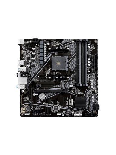GIGABYTE A520M DS3H WF6E GIGABYTE A520M DS3H WF6E
