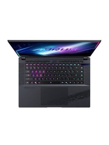 Gigabyte Aorus Elite Gaming BWH | Gray Tide | 16 " | IPS | WQXGA | 2560 x 1600 pixels | 165 Hz | Anti-glare | Intel Core Ultra 9 | 275HX | 32 GB | SO-DIMM DDR5 | Solid-state drive capacity 1000 GB | NVIDIA GeForce RTX 5070 | GDDR7 | 8 GB | Windows 11 Home