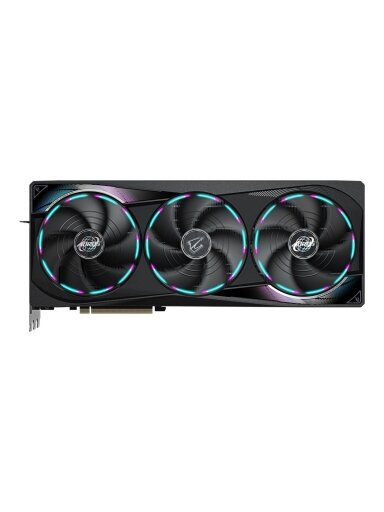 Gigabyte AORUS GeForce RTX 5080 MASTER 16G | NVIDIA | 16 GB | GeForce RTX 5080 | GDDR7 | HDMI ports quantity 1 | PCI-E 5.0 | Memory clock speed 2805 MHz