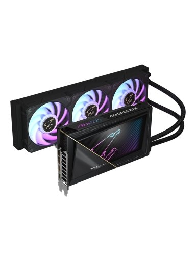 GIGABYTE AORUS GeForce RTX™ 5080 XTREME WATERFORCE 16G | Gigabyte GIGABYTE AORUS GeForce RTX™ 5080 XTREME WATERFORCE 16G | Gigabyte