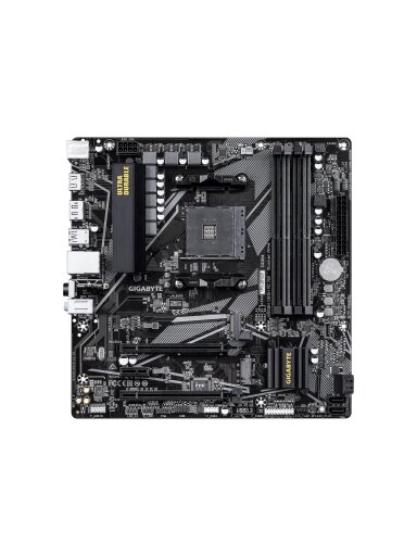 Gigabyte B550M DS3H AC R2 | Processor family AMD | Processor socket AM4 | DDR4 DIMM | Supported hard disk drive interfaces SATA, M.2 | Number of SATA connectors 4 Gigabyte B550M DS3H AC R2 | Processor family AMD | Processor socket AM4 | DDR4 DIMM | Supported hard disk drive interfaces SATA, M.2 | Number of SATA connectors 4