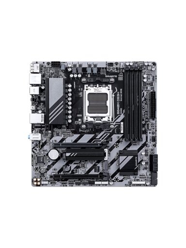 Gigabyte B840M DS3H | Processor family AMD | Processor socket AM5 | DDR5 | Supported hard disk drive interfaces SATA, M.2 | Number of SATA connectors 4 Gigabyte B840M DS3H | Processor family AMD | Processor socket AM5 | DDR5 | Supported hard disk drive interfaces SATA, M.2 | Number of SATA connectors 4