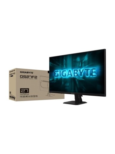 GIGABYTE GAMING MONITOR 27" GS27F2 EK | Gigabyte GIGABYTE GAMING MONITOR 27" GS27F2 EK | Gigabyte