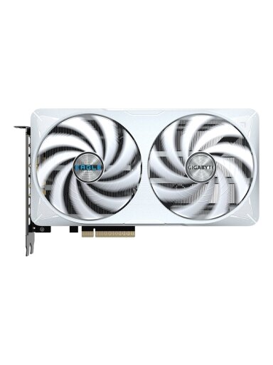 Gigabyte GeForce RTX 5060 EAGLE OC ICE 8G | NVIDIA | 8 GB | GeForce RTX 5060 | GDDR7 | HDMI ports quantity 1 | PCI-E 5.0 Gigabyte GeForce RTX 5060 EAGLE OC ICE 8G | NVIDIA | 8 GB | GeForce RTX 5060 | GDDR7 | HDMI ports quantity 1 | PCI-E 5.0