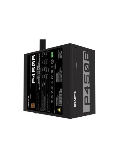 Gigabyte | GP-P450B | 450 W | 80 PLUS Bronze certified Gigabyte | GP-P450B | 450 W | 80 PLUS Bronze certified