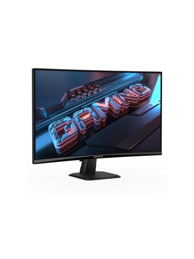 Gigabyte | GS27QCA EK | 27 " | VA | 180 Hz | 1 ms | 2560 x 1440 pixels | 250 cd/m² | HDMI ports quantity 2