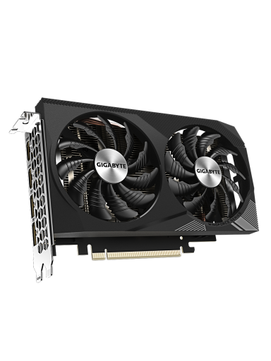 Gigabyte | GV-N3050WF2OCV2-8GD | NVIDIA | 8 GB | GeForce RTX 3050 | GDDR6 | HDMI ports quantity 2 | PCI-E 4.0 | Memory clock speed 1792 MHz Gigabyte | GV-N3050WF2OCV2-8GD | NVIDIA | 8 GB | GeForce RTX 3050 | GDDR6 | HDMI ports quantity 2 | PCI-E 4.0 | Memory clock speed 1792 MHz