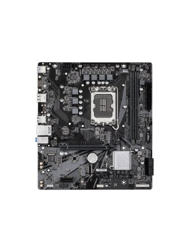 Gigabyte H610M D3W DDR4 | Processor family Intel | Processor socket LGA1700 | DDR4 | Supported hard disk drive interfaces M.2, SATA | Number of SATA connectors 4 Gigabyte H610M D3W DDR4 | Processor family Intel | Processor socket LGA1700 | DDR4 | Supported hard disk drive interfaces M.2, SATA | Number of SATA connectors 4