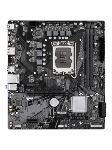 Gigabyte H610M D3W DDR4 | Processor family Intel | Processor socket LGA1700 | DDR4 | Supported hard disk drive interfaces M.2, SATA | Number of SATA connectors 4 Gigabyte H610M D3W DDR4 | Processor family Intel | Processor socket LGA1700 | DDR4 | Supported hard disk drive interfaces M.2, SATA | Number of SATA connectors 4