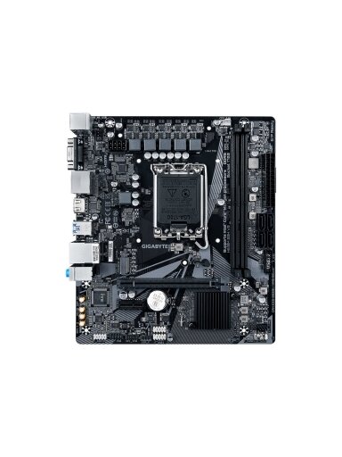Gigabyte | H610M S2H V2 1.0 | Processor family Intel | Processor socket LGA1700 | DDR5 DIMM | Supported hard disk drive interfaces M.2, SATA | Number of SATA connectors 4 Gigabyte | H610M S2H V2 1.0 | Processor family Intel | Processor socket LGA1700 | DDR5 DIMM | Supported hard disk drive interfaces M.2, SATA | Number of SATA connectors 4
