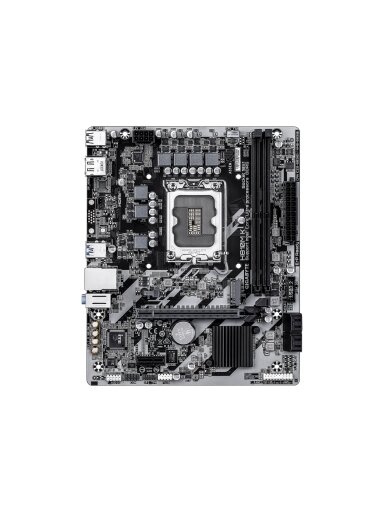 Gigabyte H810M K | Processor family Intel | Processor socket LGA1851 | DDR5 | Supported hard disk drive interfaces M.2, SATA | Number of SATA connectors 4 Gigabyte H810M K | Processor family Intel | Processor socket LGA1851 | DDR5 | Supported hard disk drive interfaces M.2, SATA | Number of SATA connectors 4