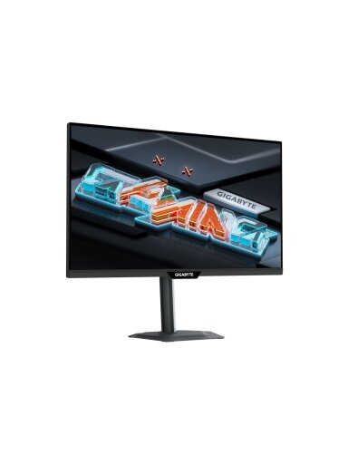 Gigabyte | M27Q3 EK | 27 " | IPS | QHD | 300 Hz | 1 ms | 2560 x 1440 pixels | 400 cd/m² | HDMI ports quantity 2