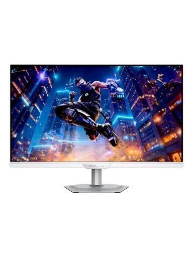 Gigabyte | M27UP ICE | 27 " | SS IPS | UHD | 160 Hz | 1 ms | 3840 x 2160 pixels | 350 cd/m² | HDMI ports quantity 2