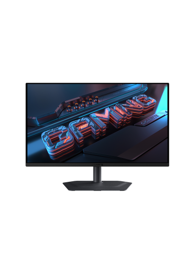 Gigabyte | MO27U2 | 27 " | OLED | UHD | 240 Hz | 0.03 ms | 3840 x 2160 pixels | 1000 cd/m² | HDMI ports quantity 2 | Black