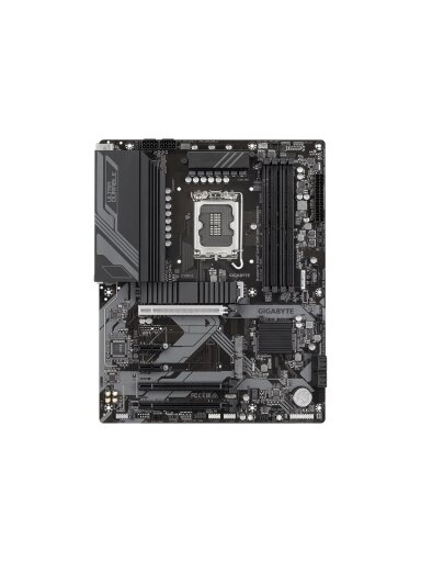 Gigabyte Z790 D | Processor family Intel | Processor socket LGA1700 | DDR5 | Supported hard disk drive interfaces SATA, M.2 | Number of SATA connectors 6 Gigabyte Z790 D | Processor family Intel | Processor socket LGA1700 | DDR5 | Supported hard disk drive interfaces SATA, M.2 | Number of SATA connectors 6