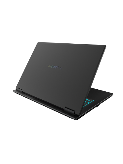 Gigabyte A16 Gaming 3VH | Black Steel | 16 " | IPS | WUXGA | 1920 x 1200 pixels | 165 Hz | Anti-glare | AMD Ryzen 7 | 260 | 16 GB | SO-DIMM DDR5 | Solid-state drive capacity 512 GB | NVIDIA GeForce RTX 5060 | GDDR7 | 8 GB | Windows 11 Home | 802.11ax | Bl 3 Gigabyte A16 Gaming 3VH | Black Steel | 16 " | IPS | WUXGA | 1920 x 1200 pixels | 165 Hz | Anti-glare | AMD Ryzen 7 | 260 | 16 GB | SO-DIMM DDR5 | Solid-state drive capacity 512 GB | NVIDIA GeForce RTX 5060 | GDDR7 | 8 GB | Windows 11 Home | 802.11ax | Bl 3