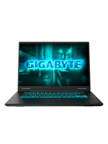 Gigabyte A16 Gaming 3VH | Black Steel | 16 " | IPS | WUXGA | 1920 x 1200 pixels | 165 Hz | Anti-glare | AMD Ryzen 7 | 260 | 16 GB | SO-DIMM DDR5 | Solid-state drive capacity 512 GB | NVIDIA GeForce RTX 5060 | GDDR7 | 8 GB | Windows 11 Home | 802.11ax | Bl