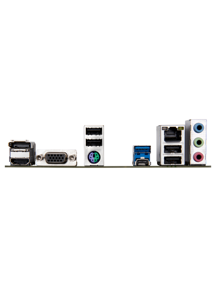 Gigabyte A620M DS3H | Processor family AMD | Processor socket AM5 | DDR5 | Supported hard disk drive interfaces M.2, SATA | Number of SATA connectors 4 3