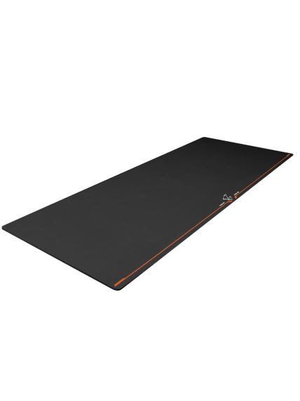 Gigabyte AMP900 | Gaming mouse pad | 900 x 360 x 3 mm | Black 4 Gigabyte AMP900 | Gaming mouse pad | 900 x 360 x 3 mm | Black 4