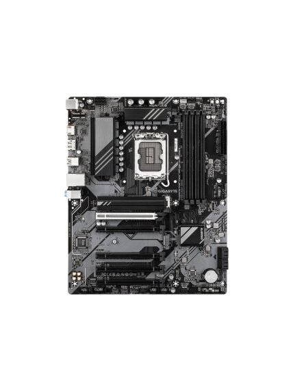 Gigabyte B760 DS3H GEN5 | Processor family Intel | Processor socket LGA1700 | DDR5 | Supported hard disk drive interfaces M.2, SATA | Number of SATA connectors 4 Gigabyte B760 DS3H GEN5 | Processor family Intel | Processor socket LGA1700 | DDR5 | Supported hard disk drive interfaces M.2, SATA | Number of SATA connectors 4