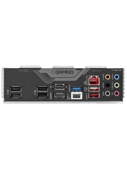 Gigabyte B760 GAMING X GEN5 | Processor family Intel | Processor socket LGA1700 | DDR5 | Supported hard disk drive interfaces M.2, SATA | Number of SATA connectors 4 2 Gigabyte B760 GAMING X GEN5 | Processor family Intel | Processor socket LGA1700 | DDR5 | Supported hard disk drive interfaces M.2, SATA | Number of SATA connectors 4 2