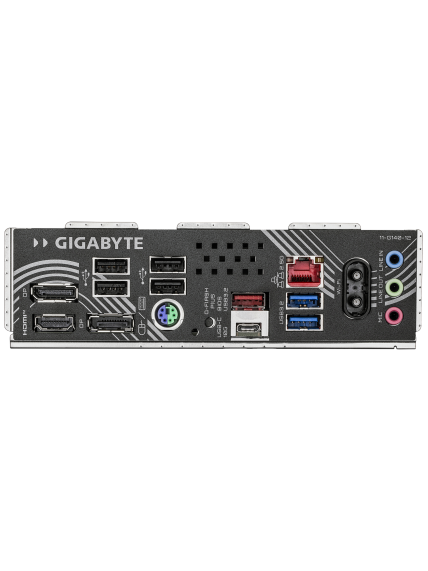 Gigabyte B850M EAGLE WF6E | Processor family AMD | Processor socket AM5 | DDR5 | Supported hard disk drive interfaces SATA, M.2 | Number of SATA connectors 4 3 Gigabyte B850M EAGLE WF6E | Processor family AMD | Processor socket AM5 | DDR5 | Supported hard disk drive interfaces SATA, M.2 | Number of SATA connectors 4 3