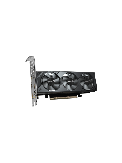 Gigabyte GeForce RTX 5050 OC Low Profile 8G | NVIDIA | 8 GB | GeForce RTX 5050 | GDDR6 | HDMI ports quantity 2 | PCI-E 5.0 2