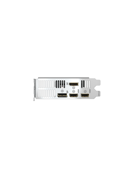 Gigabyte GeForce RTX 5050 OC Low Profile 8G | NVIDIA | 8 GB | GeForce RTX 5050 | GDDR6 | HDMI ports quantity 2 | PCI-E 5.0 6