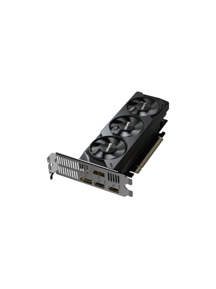 Gigabyte GeForce RTX 5050 OC Low Profile 8G | NVIDIA | 8 GB | GeForce RTX 5050 | GDDR6 | HDMI ports quantity 2 | PCI-E 5.0 7