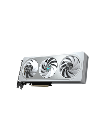 Gigabyte GeForce RTX 5060 AERO OC 8G | NVIDIA | 8 GB | GeForce RTX 5060 | GDDR7 | HDMI ports quantity 1 | PCI-E 5.0 3 Gigabyte GeForce RTX 5060 AERO OC 8G | NVIDIA | 8 GB | GeForce RTX 5060 | GDDR7 | HDMI ports quantity 1 | PCI-E 5.0 3