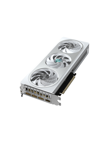 Gigabyte GeForce RTX 5060 AERO OC 8G | NVIDIA | 8 GB | GeForce RTX 5060 | GDDR7 | HDMI ports quantity 1 | PCI-E 5.0 7 Gigabyte GeForce RTX 5060 AERO OC 8G | NVIDIA | 8 GB | GeForce RTX 5060 | GDDR7 | HDMI ports quantity 1 | PCI-E 5.0 7