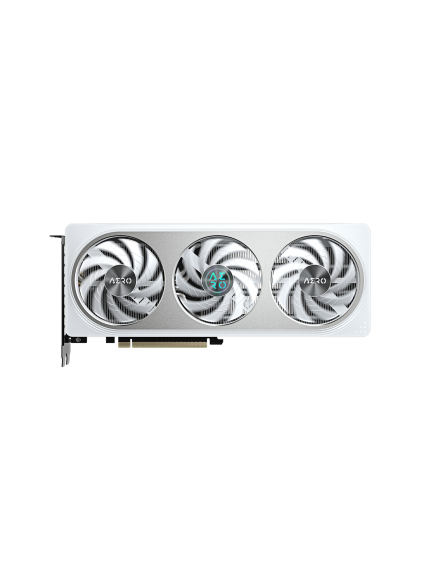 Gigabyte GeForce RTX 5060 AERO OC 8G | NVIDIA | 8 GB | GeForce RTX 5060 | GDDR7 | HDMI ports quantity 1 | PCI-E 5.0 8 Gigabyte GeForce RTX 5060 AERO OC 8G | NVIDIA | 8 GB | GeForce RTX 5060 | GDDR7 | HDMI ports quantity 1 | PCI-E 5.0 8