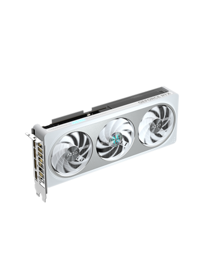 Gigabyte GeForce RTX 5060 AERO OC 8G | NVIDIA | 8 GB | GeForce RTX 5060 | GDDR7 | HDMI ports quantity 1 | PCI-E 5.0 9 Gigabyte GeForce RTX 5060 AERO OC 8G | NVIDIA | 8 GB | GeForce RTX 5060 | GDDR7 | HDMI ports quantity 1 | PCI-E 5.0 9