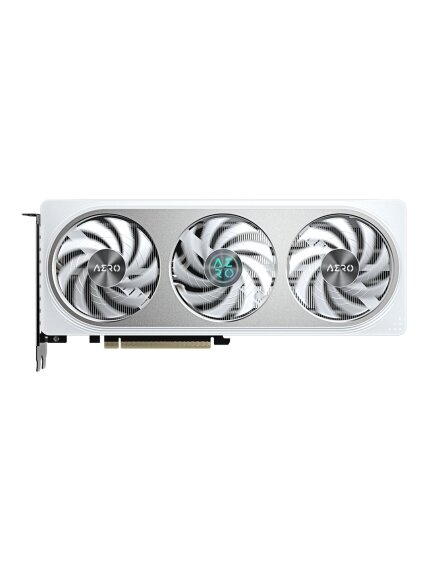 Gigabyte GeForce RTX 5060 AERO OC 8G | NVIDIA | 8 GB | GeForce RTX 5060 | GDDR7 | HDMI ports quantity 1 | PCI-E 5.0 Gigabyte GeForce RTX 5060 AERO OC 8G | NVIDIA | 8 GB | GeForce RTX 5060 | GDDR7 | HDMI ports quantity 1 | PCI-E 5.0