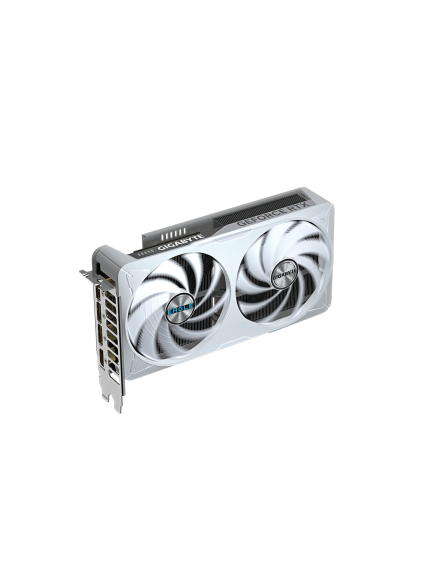 Gigabyte GeForce RTX 5060 Ti EAGLE OC ICE 8G | NVIDIA | 8 GB | GeForce RTX 5060 Ti | GDDR7 | HDMI ports quantity 1 | PCI-E 5.0 6