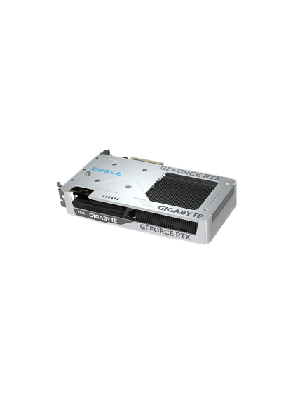 Gigabyte GeForce RTX 5060 Ti EAGLE OC ICE 8G | NVIDIA | 8 GB | GeForce RTX 5060 Ti | GDDR7 | HDMI ports quantity 1 | PCI-E 5.0 9