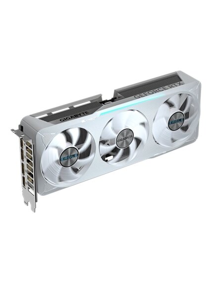 Gigabyte GeForce RTX 5070 EAGLE OC ICE SFF 12G | NVIDIA | 12 GB | GeForce RTX 5070 | HDMI ports quantity 1 | PCI-E 5.0 Gigabyte GeForce RTX 5070 EAGLE OC ICE SFF 12G | NVIDIA | 12 GB | GeForce RTX 5070 | HDMI ports quantity 1 | PCI-E 5.0