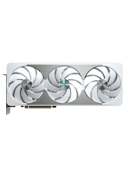 Gigabyte GeForce RTX 5070 Ti AERO OC 16G | NVIDIA | 16 GB | GeForce RTX 5070 Ti | HDMI ports quantity 1 | PCI-E 5.0 2