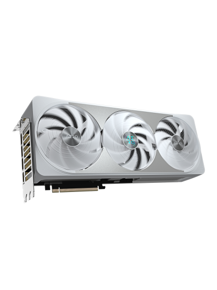 Gigabyte GeForce RTX 5070 Ti AERO OC 16G | NVIDIA | 16 GB | GeForce RTX 5070 Ti | HDMI ports quantity 1 | PCI-E 5.0 3 Gigabyte GeForce RTX 5070 Ti AERO OC 16G | NVIDIA | 16 GB | GeForce RTX 5070 Ti | HDMI ports quantity 1 | PCI-E 5.0 3