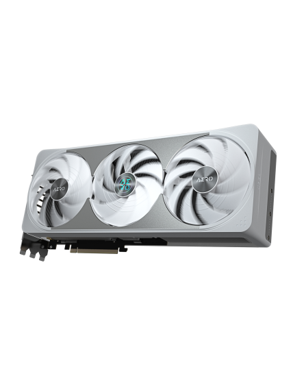 Gigabyte GeForce RTX 5070 Ti AERO OC 16G | NVIDIA | 16 GB | GeForce RTX 5070 Ti | HDMI ports quantity 1 | PCI-E 5.0 4 Gigabyte GeForce RTX 5070 Ti AERO OC 16G | NVIDIA | 16 GB | GeForce RTX 5070 Ti | HDMI ports quantity 1 | PCI-E 5.0 4
