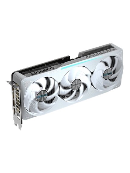 Gigabyte GeForce RTX 5070 Ti EAGLE OC ICE SFF 16G | NVIDIA | 16 GB | GeForce RTX 5070 Ti | GDDR7 | HDMI ports quantity 1 | PCI-E 5.0 Gigabyte GeForce RTX 5070 Ti EAGLE OC ICE SFF 16G | NVIDIA | 16 GB | GeForce RTX 5070 Ti | GDDR7 | HDMI ports quantity 1 | PCI-E 5.0