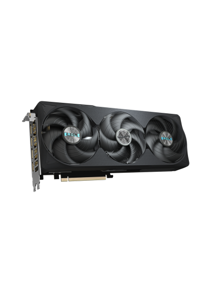 Gigabyte GeForce RTX 5070 Ti EAGLE OC SFF 16G | NVIDIA | 16 GB | GeForce RTX 5070 Ti | GDDR7 | HDMI ports quantity 1 | PCI-E 5.0 4 Gigabyte GeForce RTX 5070 Ti EAGLE OC SFF 16G | NVIDIA | 16 GB | GeForce RTX 5070 Ti | GDDR7 | HDMI ports quantity 1 | PCI-E 5.0 4