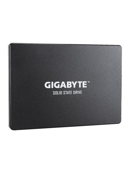 Gigabyte | GP-GSTFS31240GNTD | 240 GB | SSD form factor 2.5-inch | Solid-state drive interface SATA | Read speed 500 MB/s | Write speed 420 MB/s 3