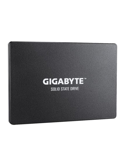 Gigabyte | GP-GSTFS31480GNTD | 480 GB | Solid-state drive interface SATA | Read speed 550 MB/s | Write speed 480 MB/s 3